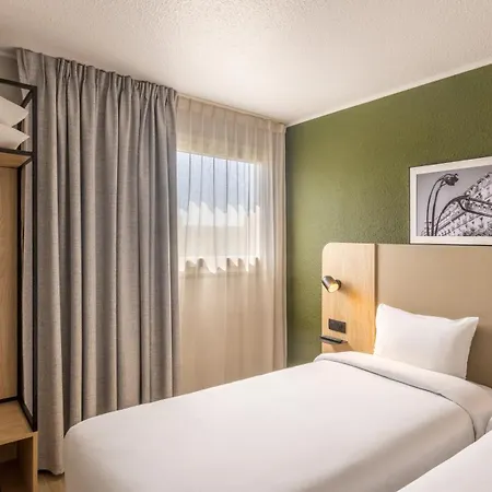 Campanile Prime - Paris Bobigny-3