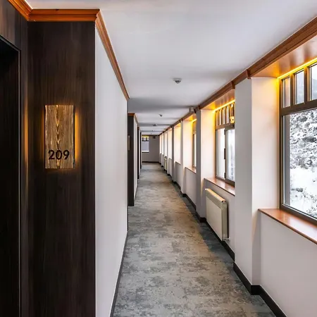 Hotel Euroski Mountain Resort & Spa-2