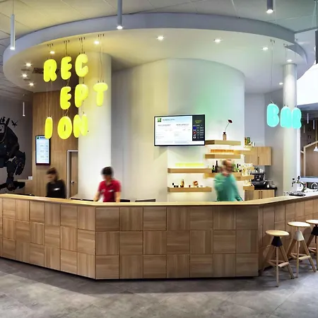 Ibis Styles Budapest Center-2