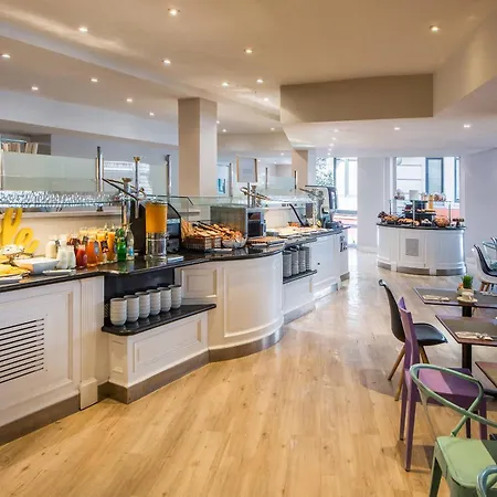 Hotel Madrid Gran Via 25, Affiliated By Melia-3