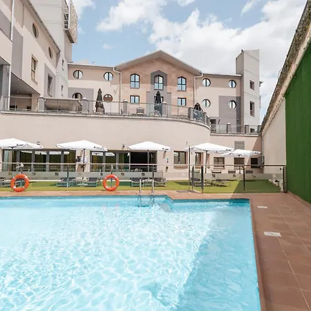 Hotel Badajoz Center-3