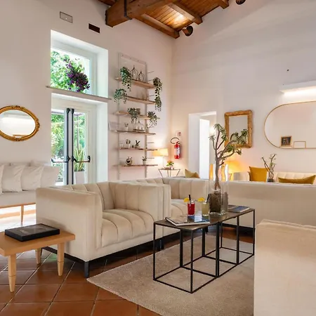 Dimora Caiammari Luxury Hotel&Spa-2