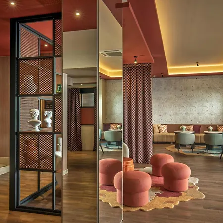 The Spring House Hotel Rome Vatican, Tapestry Collection By Hilton-2