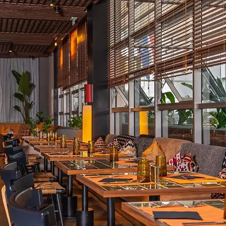 Novotel Casablanca City Center-3