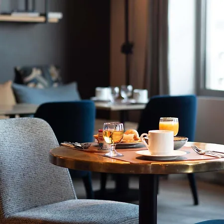 Mercure St Malo Front de Mer-3