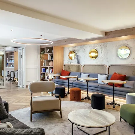 Aparthotel Adagio Paris Opéra-3