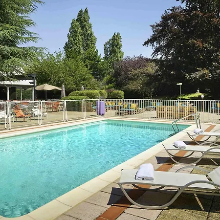 Novotel Massy Palaiseau-3