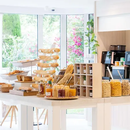 Novotel Suites Montpellier Antigone-2