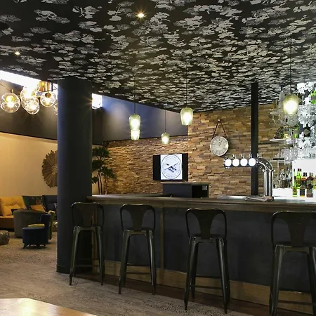Mercure Bordeaux Aéroport-2