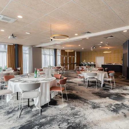 Mercure Paris Ivry Quai De Seine-3