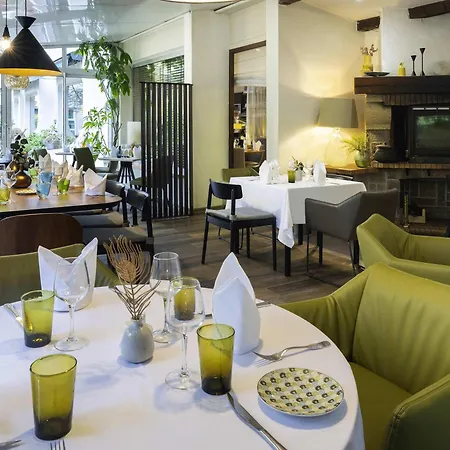 Mercure Hotel Forbach Centre de Loisirs-2