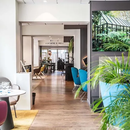 Novotel Evry Courcouronnes-3