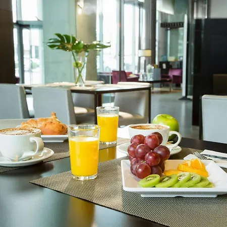 Sercotel Boulevard Vitoria-Gasteiz-2