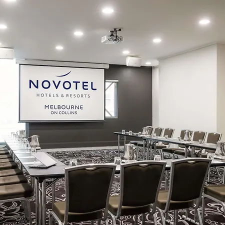 Novotel Melbourne On Collins-2