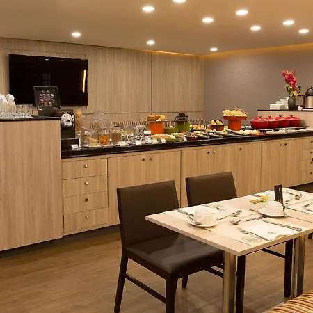 Mercure Sao Jose dos Campos-2