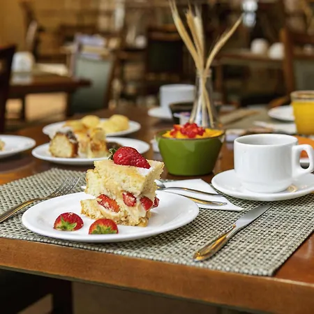 Mercure Jaragua do Sul-3