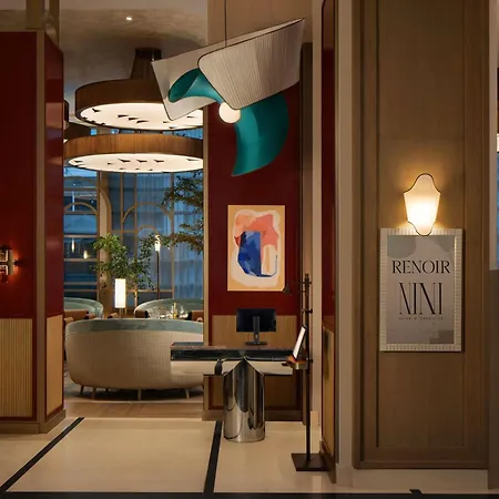 Sofitel Montreal Golden Mile-2