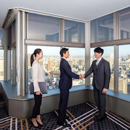 Swissotel Nankai Osaka-3
