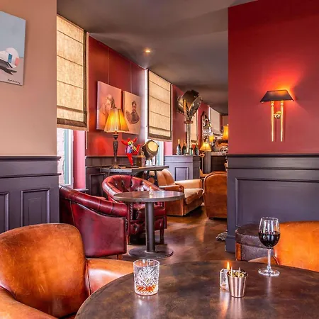Royal Emeraude Hotel Dinard - Mgallery Collection-2