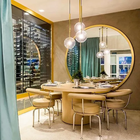 Grand Mercure Sao Paulo Vila Olimpia-3