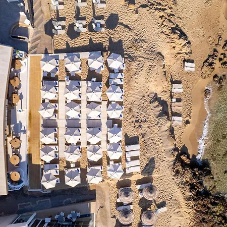 Parthenis Beach, Suites By The Sea-2