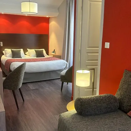 Logis Le Central-3