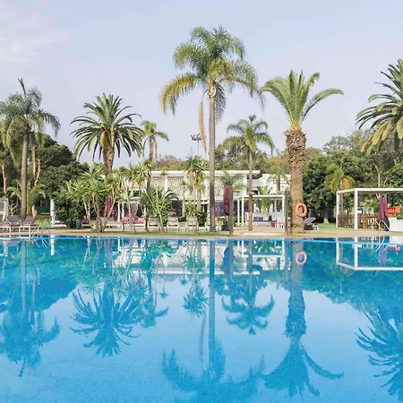 Sofitel Rabat Jardin Des Roses-2