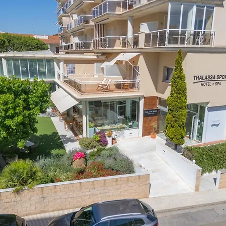 Hotel & Apartaments Thalassa Sport & Wellness-2