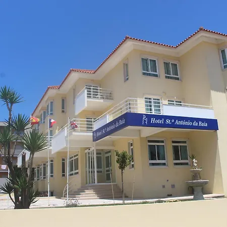 Hotel Santo Antonio Da Baia-3