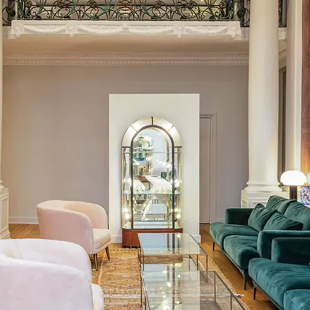 Mercure Lille Roubaix Grand Hôtel-2
