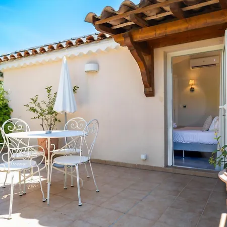 La Bastide De L'Oliveraie-3