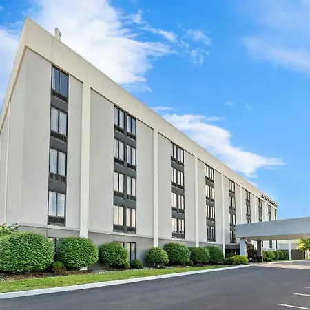 Allentown Park Hotel By The Red Collection-3