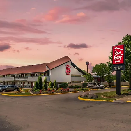 Red Roof Inn Chicago - Joliet-3