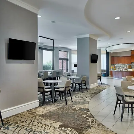 Residence Inn By Marriott National Harbor Washington, D.C. Area-3