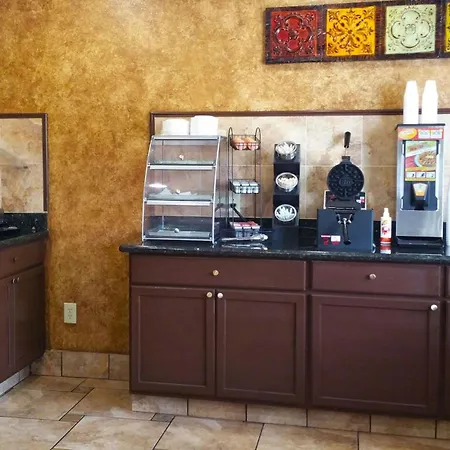 Magnuson Hotel Sand Springs - Tulsa West-3