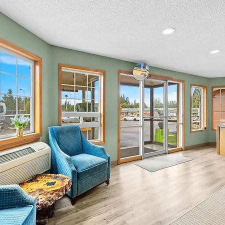 Rodeway Inn & Suites Portland West - Beaverton-2
