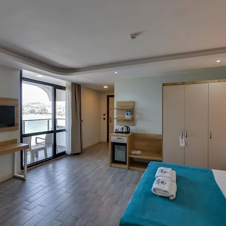 Marti Beach Hotel-2