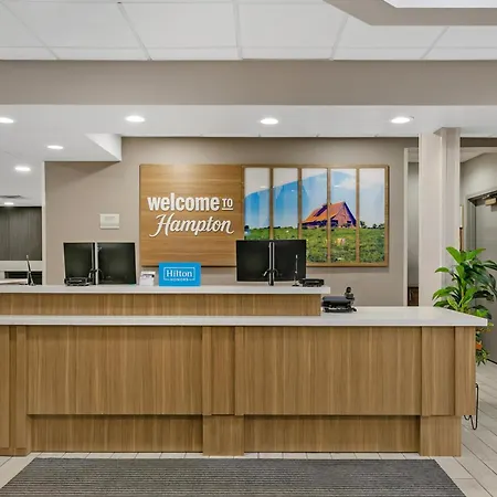 Hampton Inn Richmond Ky-2