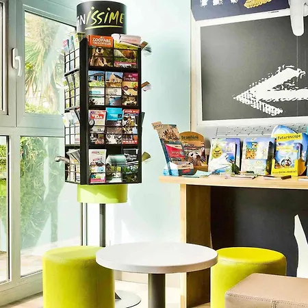 ibis budget Saint Malo Centre-2