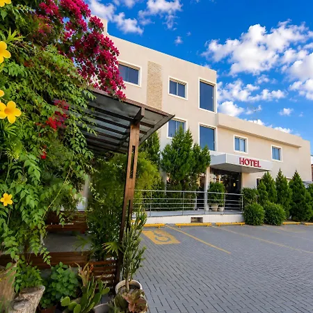 Hotel Aeroporto Star-3
