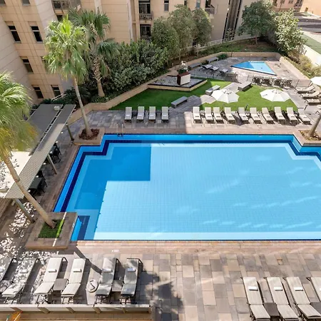Swissotel Living Al Ghurair Mall Dubai-Apartments-3
