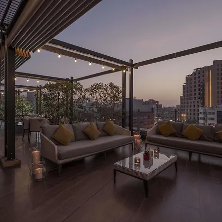 Swissotel Living Al Ghurair Mall Dubai-Apartments-2