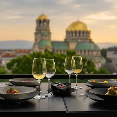 Sense Hotel Sofia, A Member Of Design Hotels-3