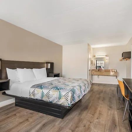 Travelodge By Wyndham Norfolk Airport-3