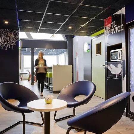 ibis budget Pontault Combault RN4 Marne La Vallée-3