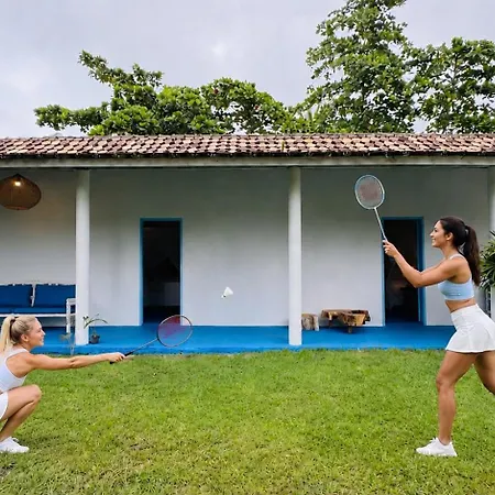 Pousada Caraíva-3