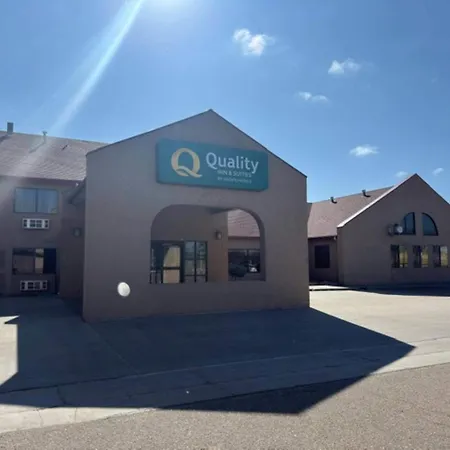 Quality Inn & Suites Colby-3