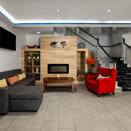 Baymont Inn & Suites By Wyndham Morrow - Atlanta I-75 South-2