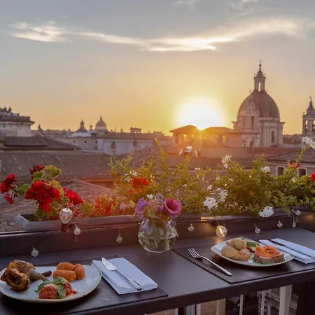 Palazzo Navona Hotel-2
