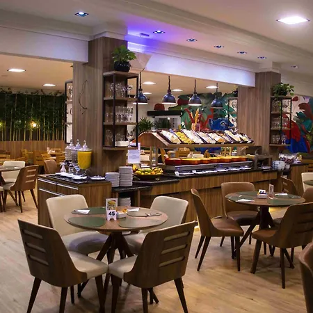 Cataratas Park Hotel e Eventos-2